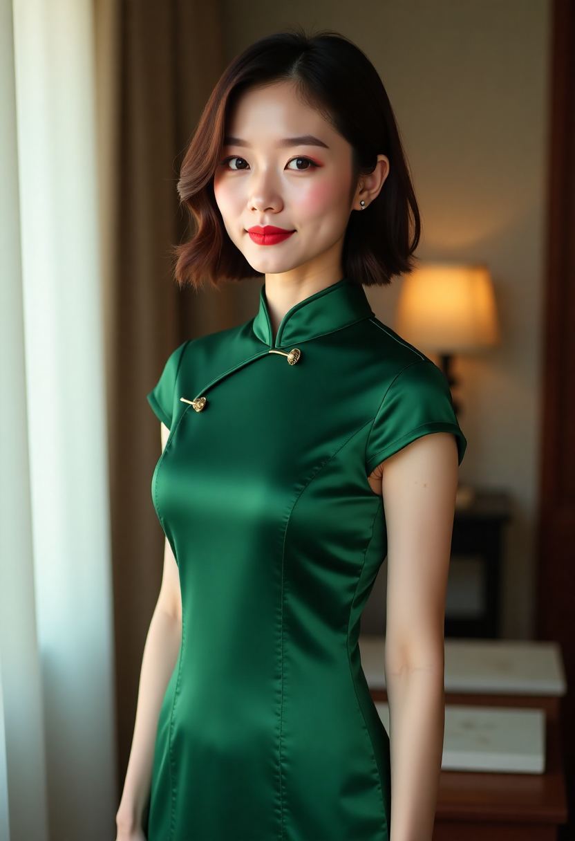 檀香未冷剧照