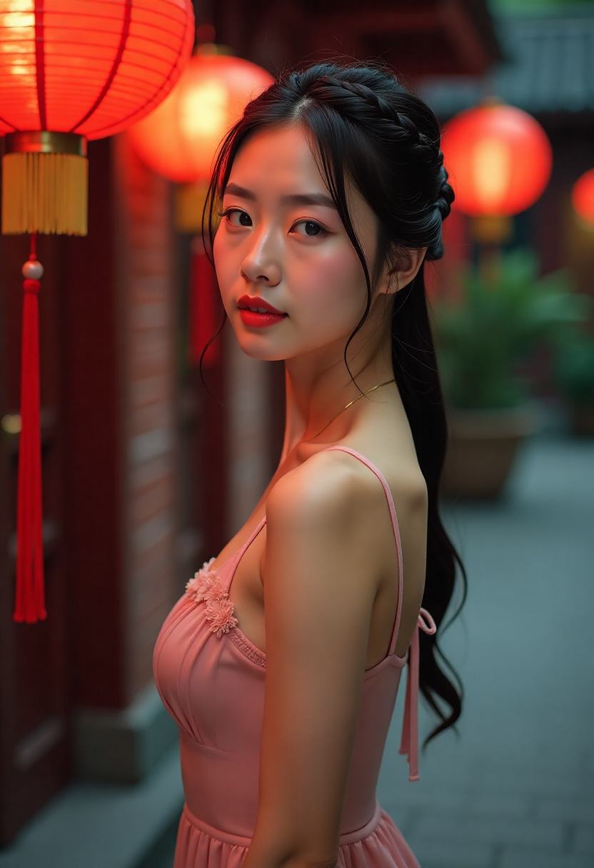 采访