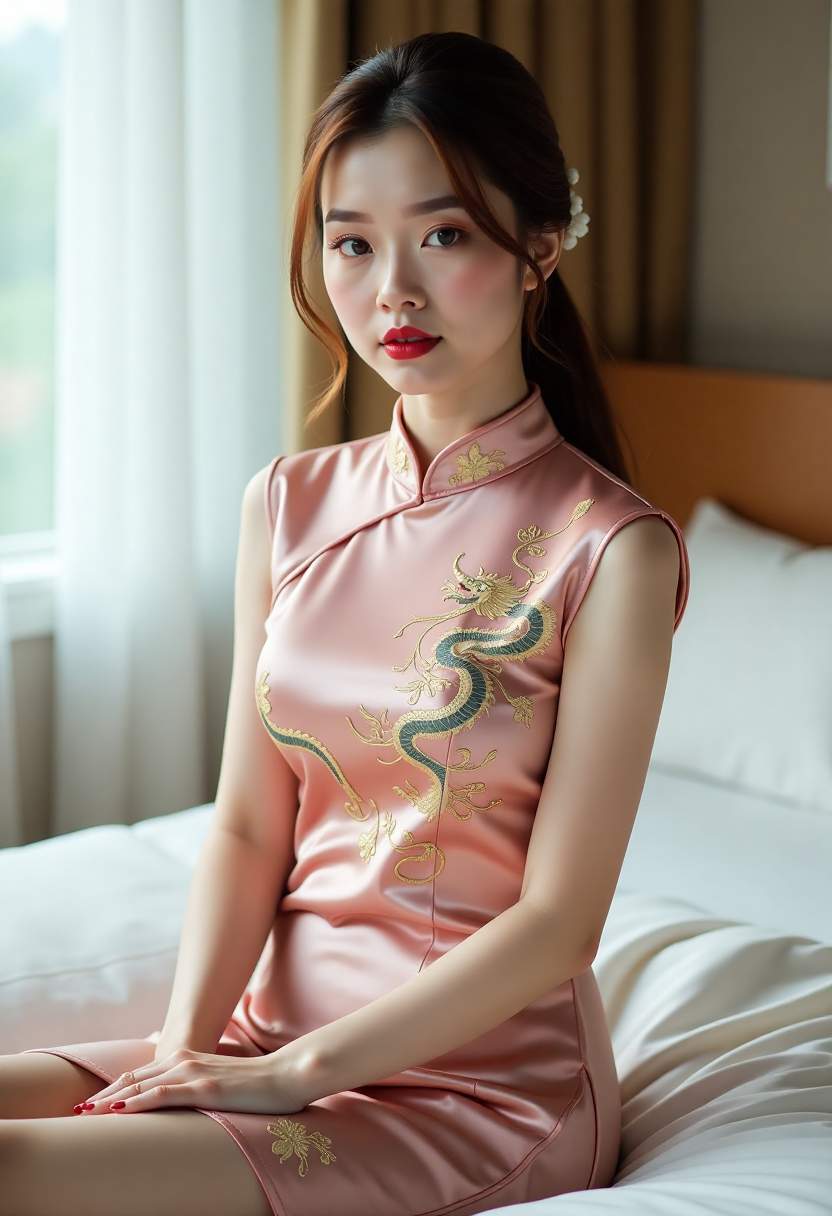 佛前不语剧照