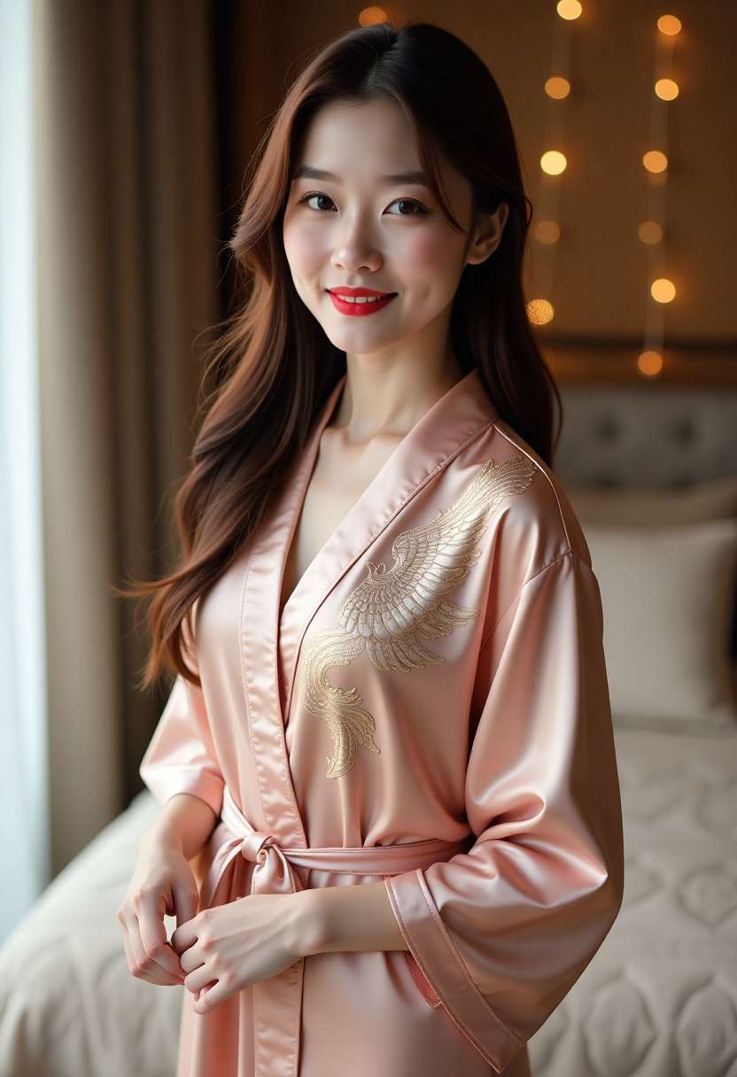 晚钟渡