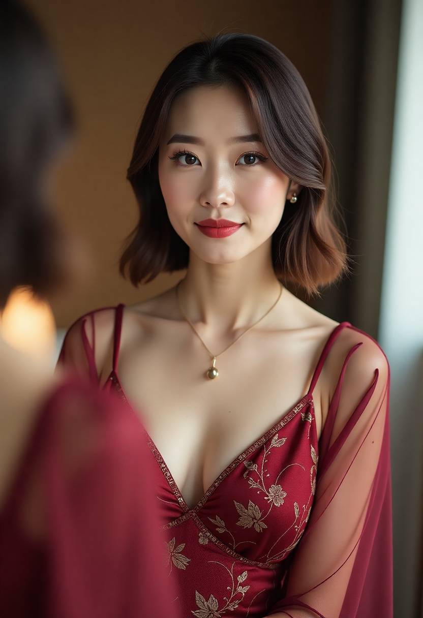 晚钟渡剧照