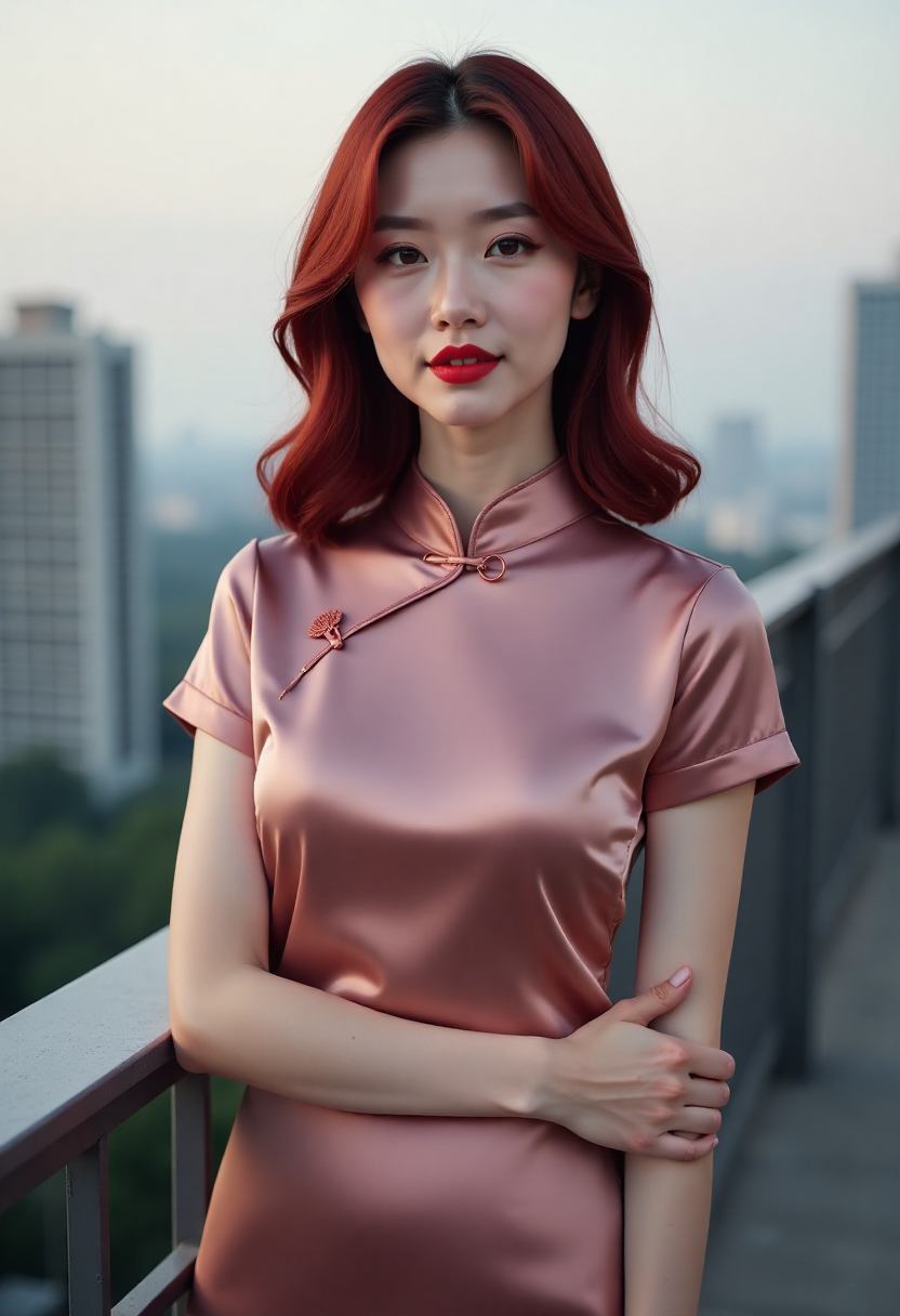 客堂灯剧照